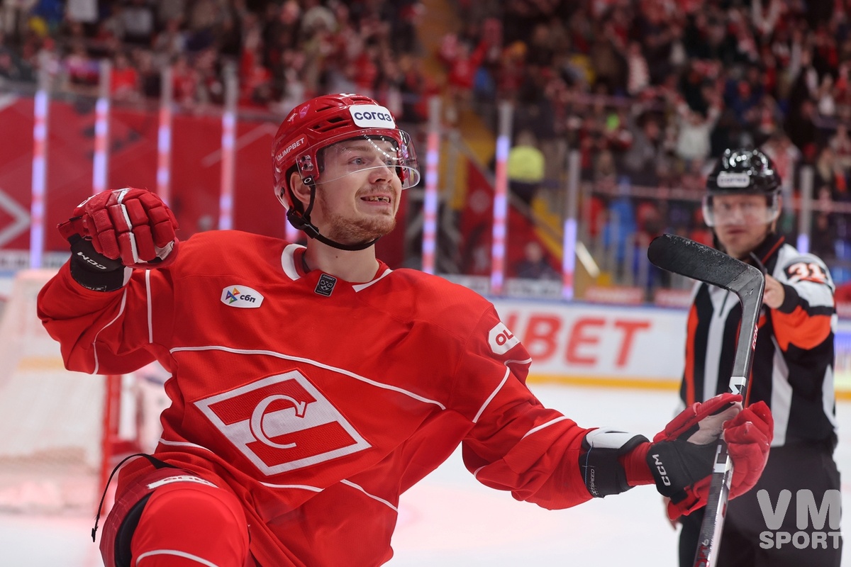 Фото: Наталья Бухарева/ «В мире спорта»