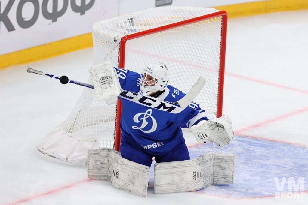 Фото: Наталья Бухарева/ «В мире спорта»