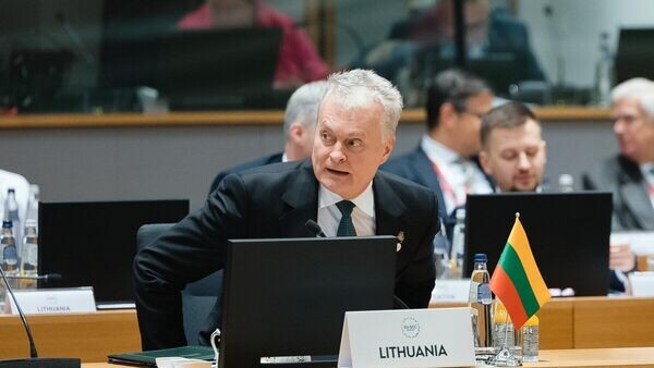    © Photo : LRP /Eitvydas Kinaitis