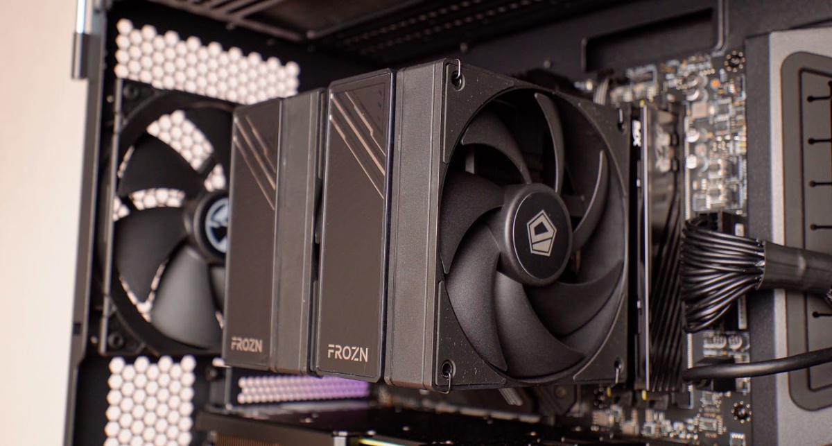 Геймерский ПК на AMD Ryzen за 220к