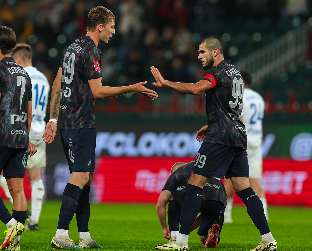 Фото: ФК Локомотив 