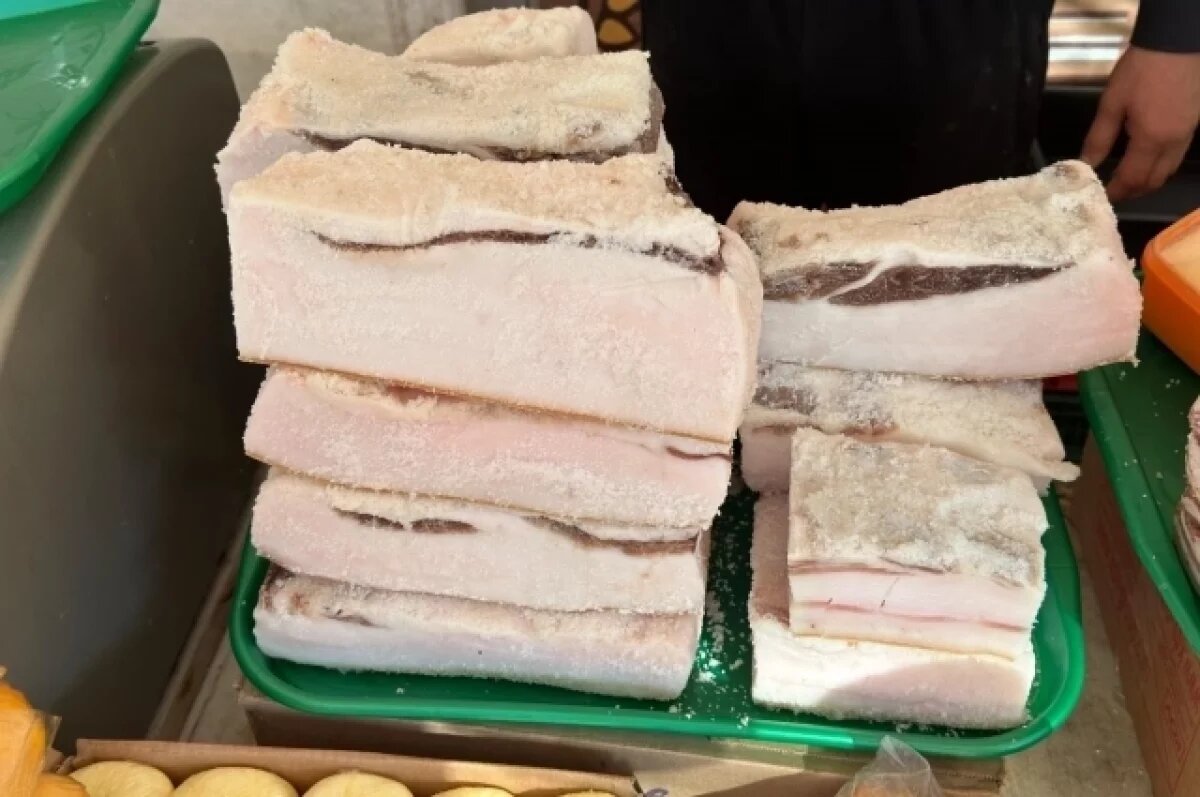    В Краснодаре по выходным продавали продукты сомнительного качества