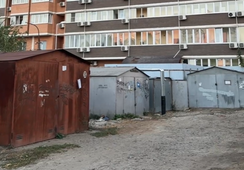    Скрин: видео Telegram-канал Евгения Наумова