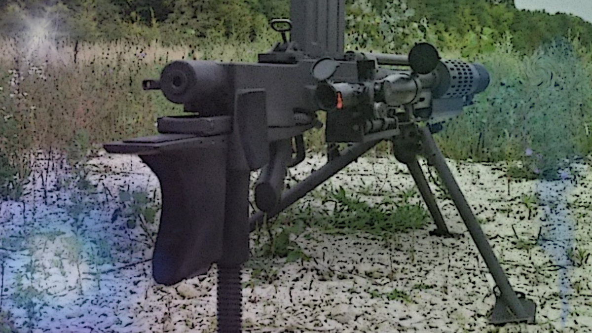 SARAC-99 в сложенном состоянии