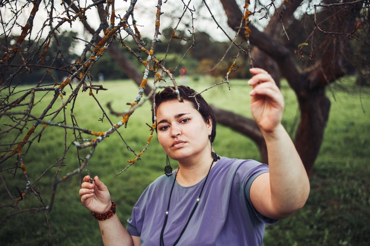 Пиши, Мари! в объективе фотографа Катерины Мурашевой