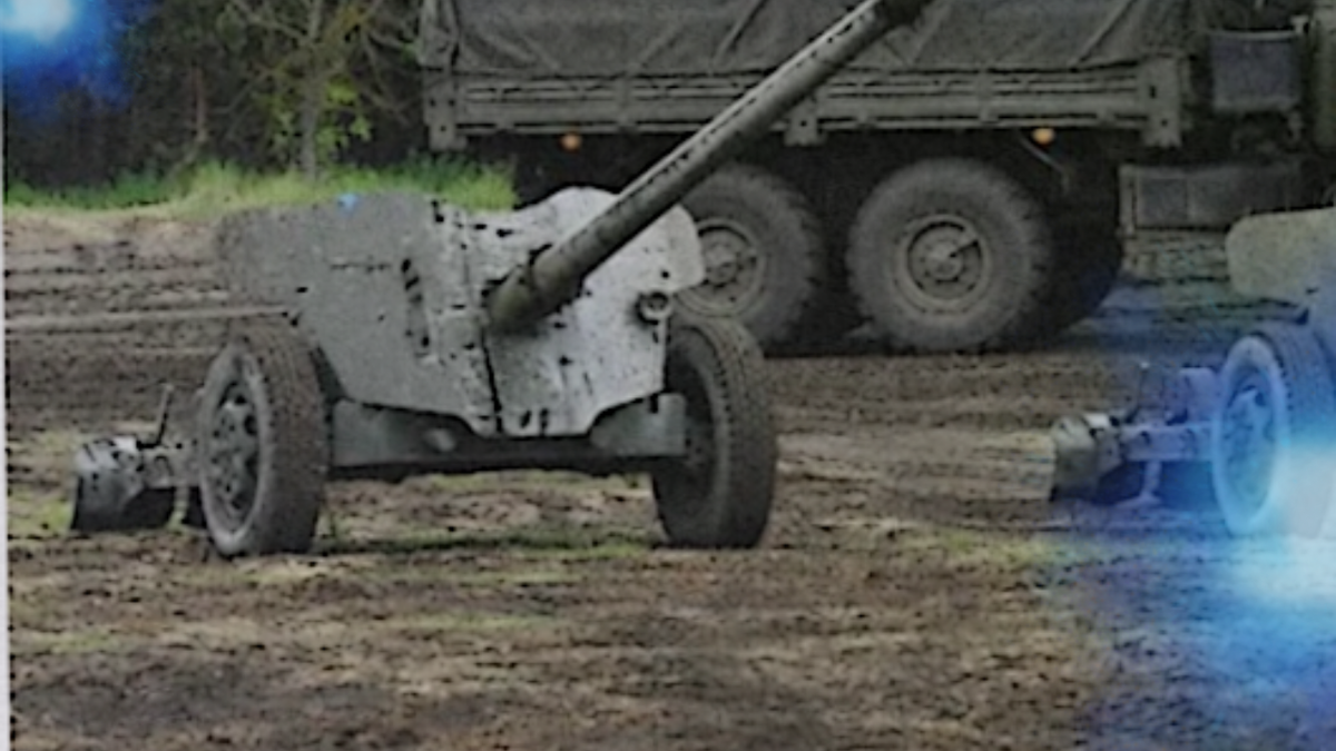 МТ-12 «Рапира» готова к бою