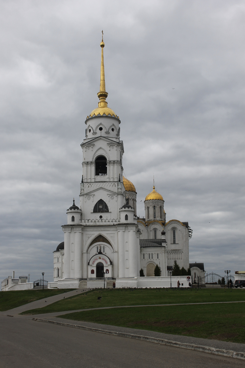 Владимир, Свято-Успенский собор