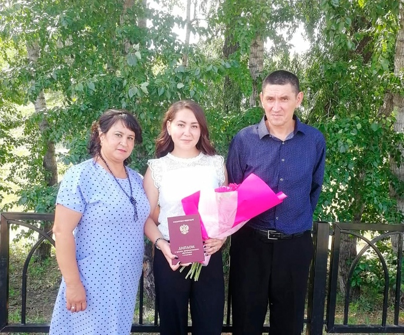 ФОТО ИЗ АРХИВА МАРГАРИТЫ ХАММАТОВОЙ