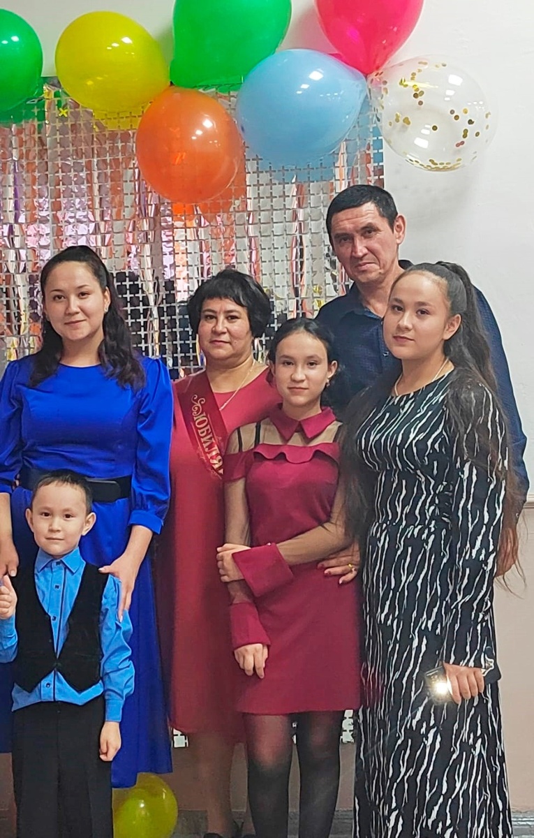 ФОТО ИЗ АРХИВА МАРГАРИТЫ ХАММАТОВОЙ