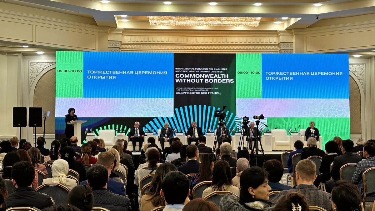 © Sputnik/Анна Желиховская