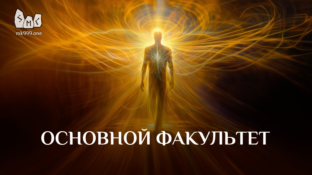 Школа Меньшиковой, Освобождение сознания, Основной факультет, https://mk999.one/start/