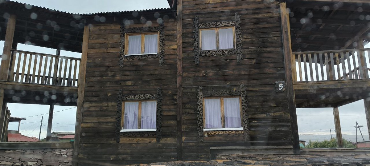 Нижнее правое окно было наше