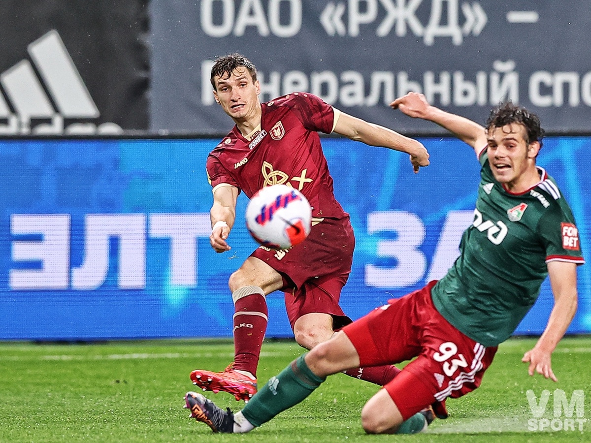 Фото: Олег Бухарев/ «В мире спорта»