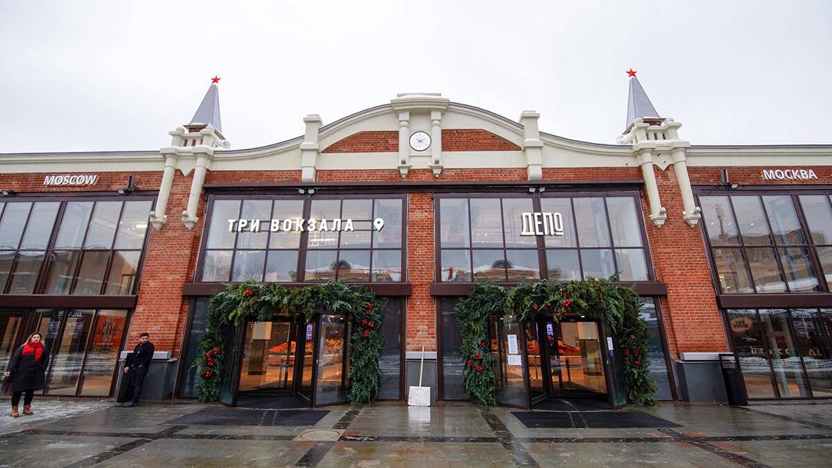    Фото: Александр Авилов / АГН Москва