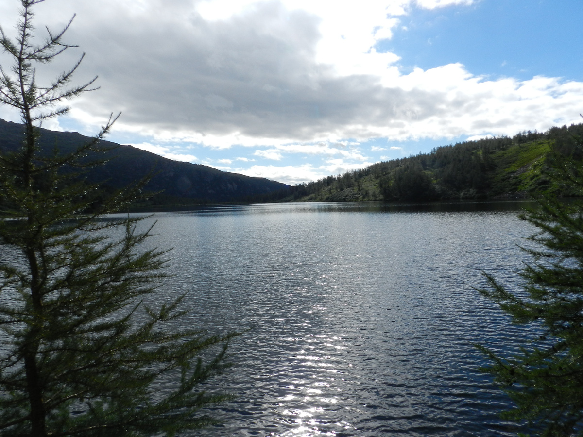 Утро пятого дня