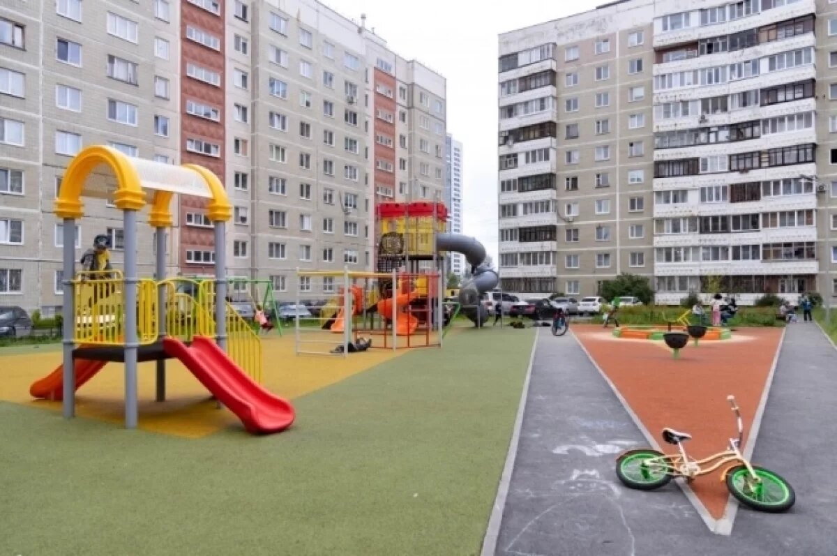    Глава Екатеринбурга призвал горожан заявляться на благоустройство дворов