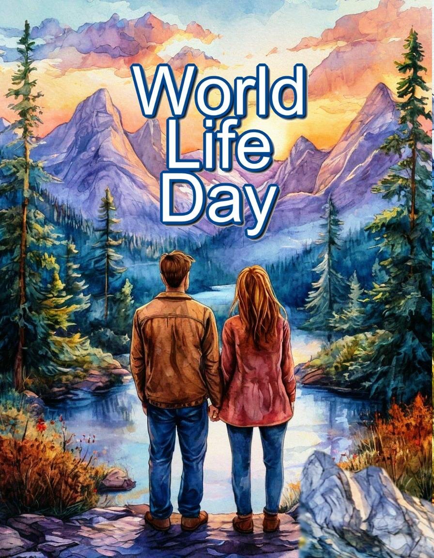 Наша планета для жизни  - людей, животных, растений