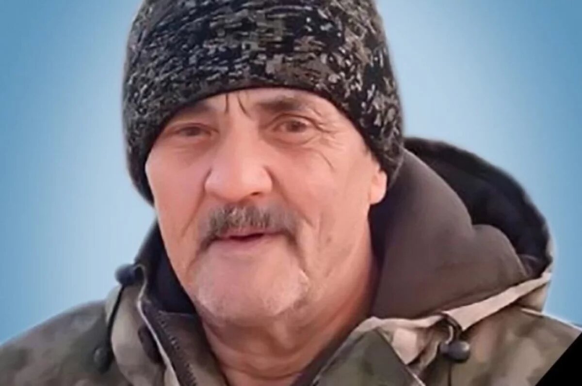    На СВО погиб 62-летний контрактник Александр Гусельников из Пермского края