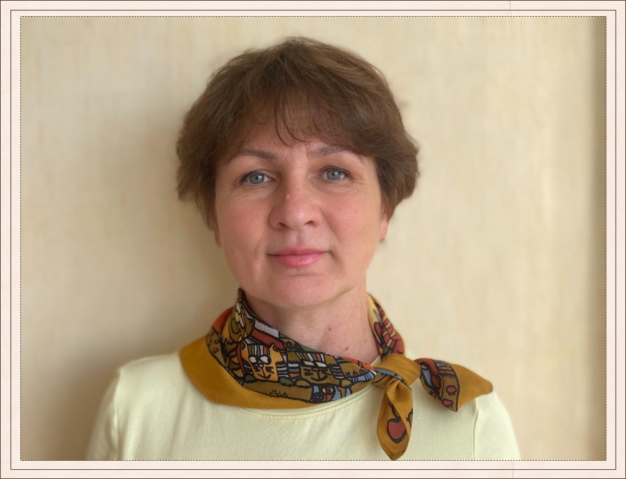 Елена Анатольевна Шергина, музыкальный руководитель дошкольного отделения «Успех» ГБОУ Школа №1158 в Москве