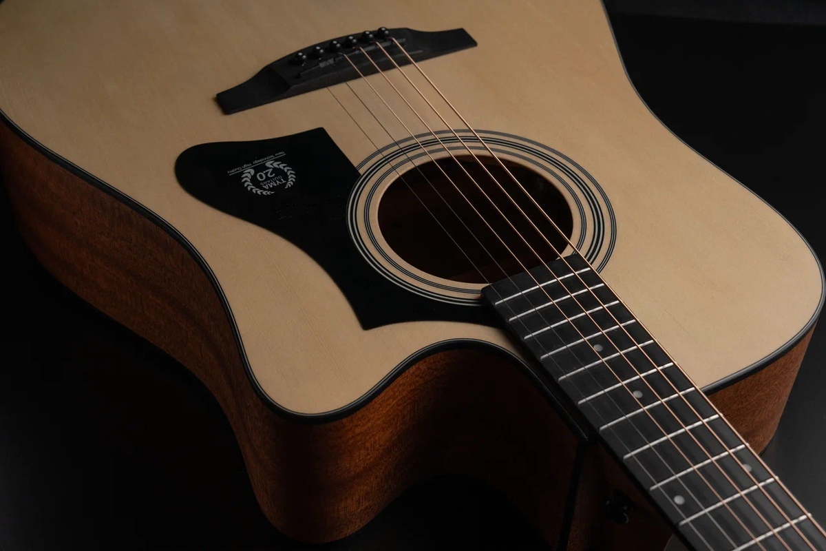 Акустическая гитара TYMA TD-1C