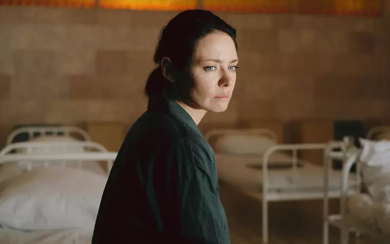 Фото: кадр из сериала «Трасса»