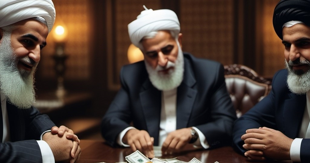 Разрешено ли торговать в мечети? Чем живет мулла?