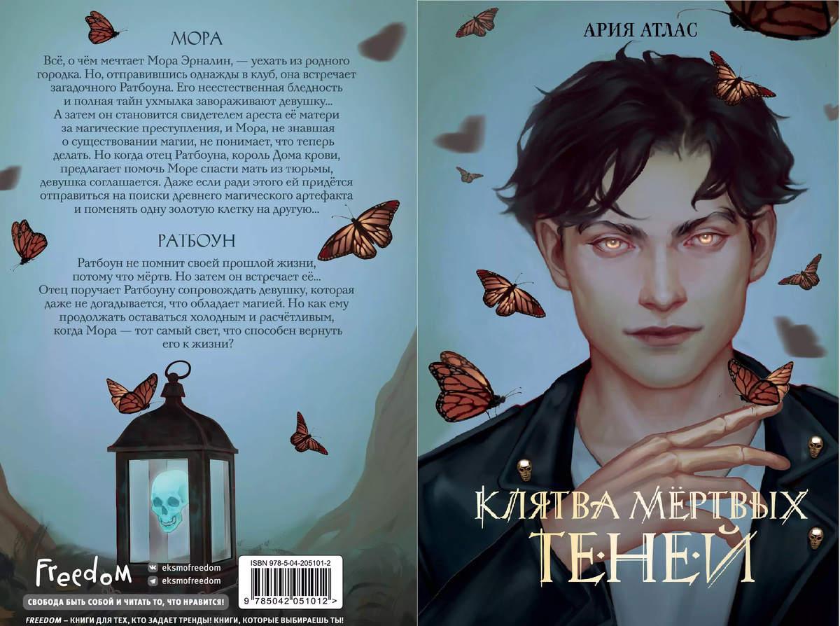 Обложка книги (арт Voxalite, fantlab.ru).