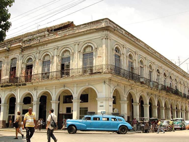 Фабрика Педро Муриаса «Ла Меридиана» | Фото: Клаудия Пушкар