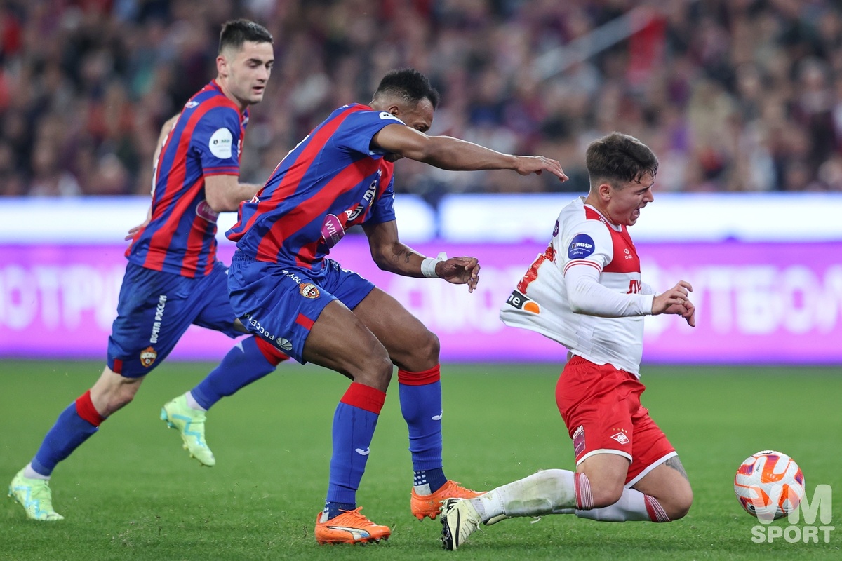 Фото: Олег Бухарев/ «В мире спорта»