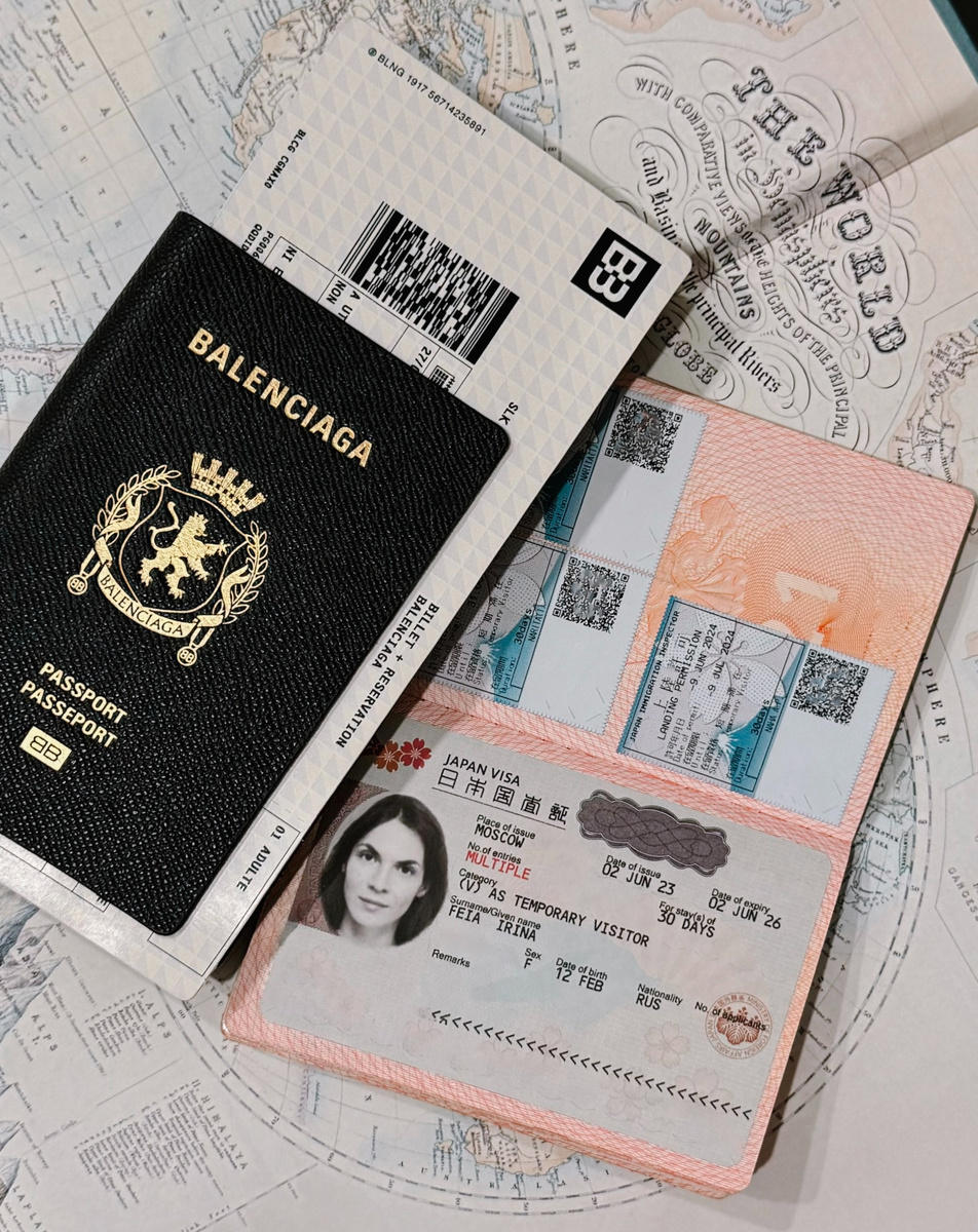 Использую эту визу по максимуму! 