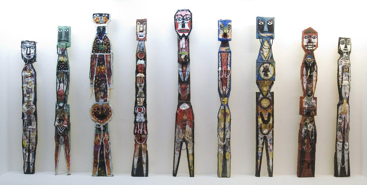    Дамир Муратов, «Сибирский пантеон», 2011 год