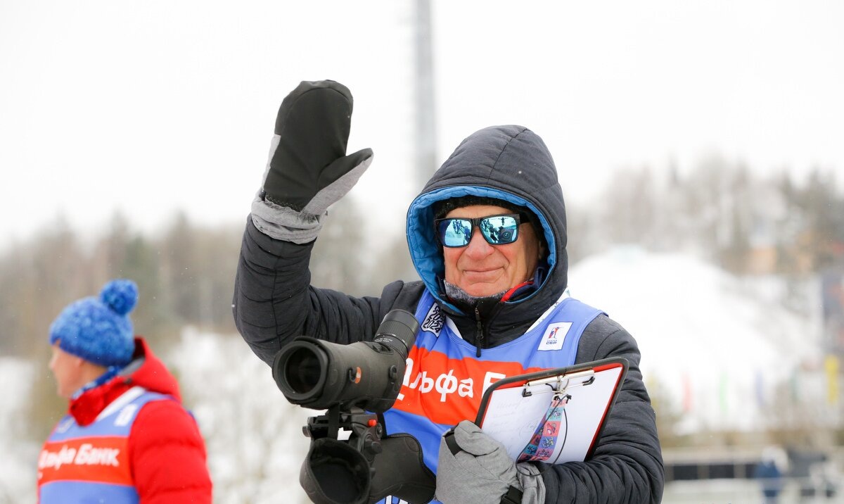 Михаил Шашилов