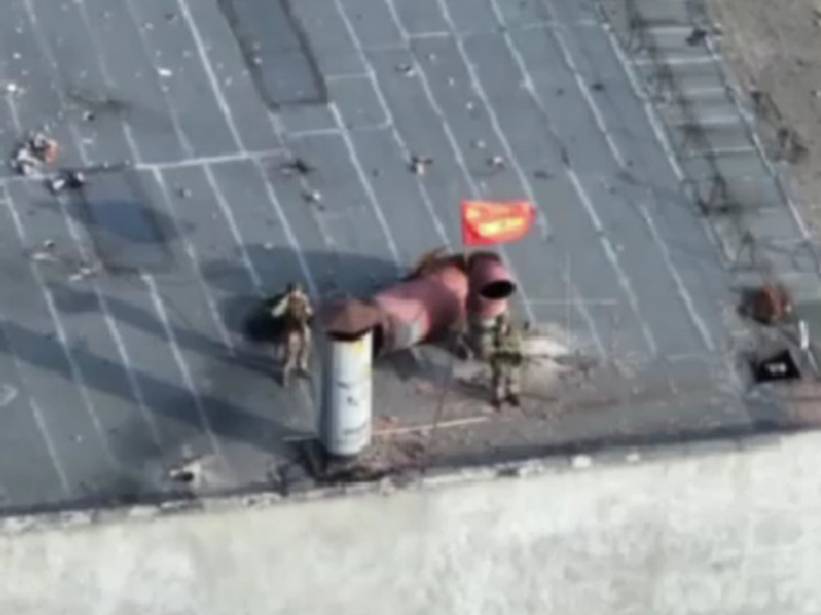 Фото: Кадр из видео