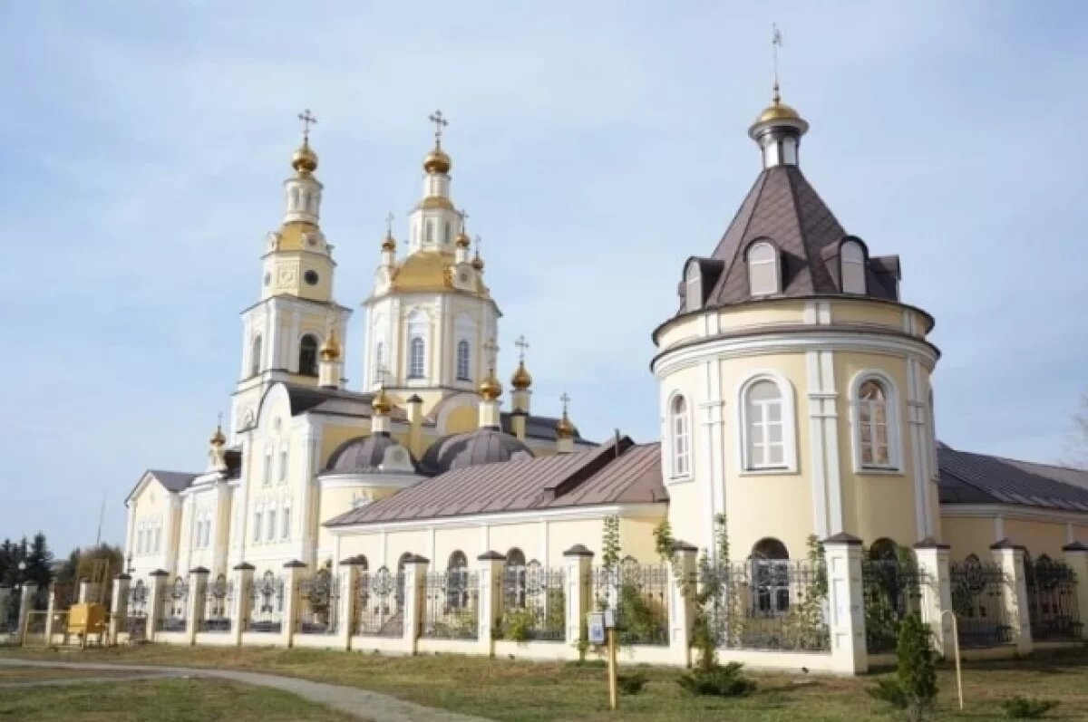    4 ноября из-за крестного хода в Ульяновске ограничат движение транспорта