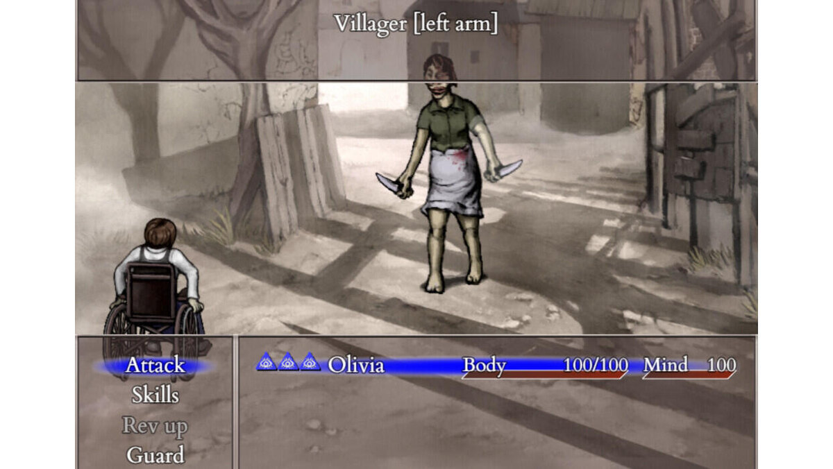    Галерея игры Fear & Hunger 2: Termina