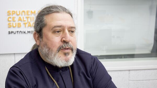    © Sputnik / Rodion Proca