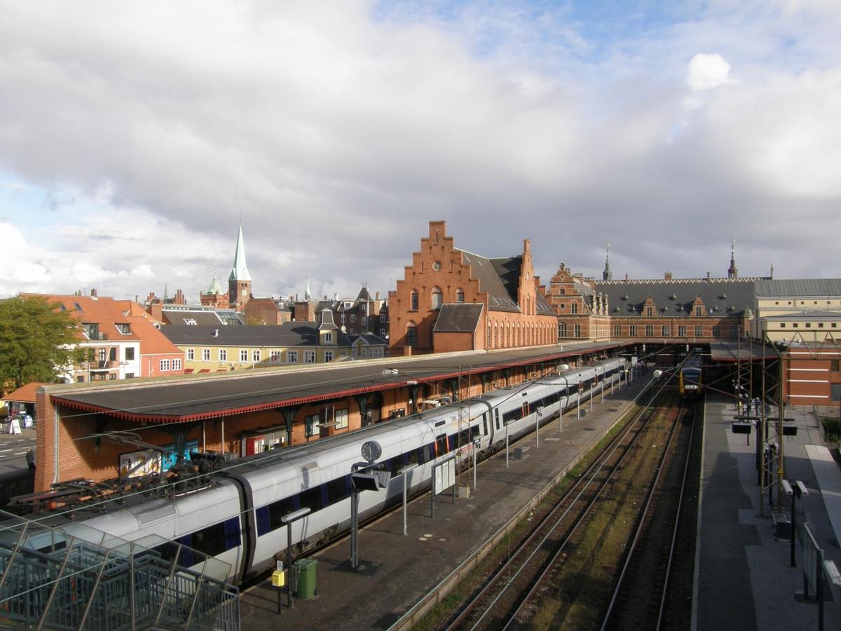 Привет, Эльсинор! Фото автора
