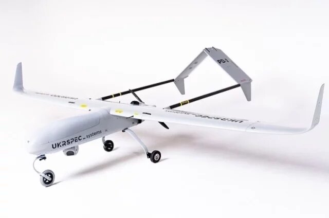   Что за беспилотник PD-2?