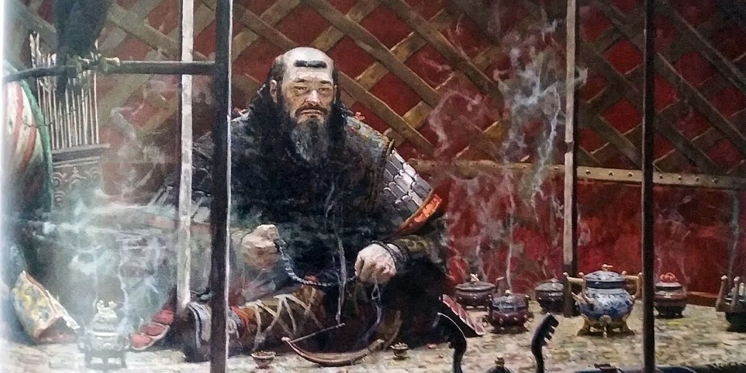 Где и как жил Чингисхан?