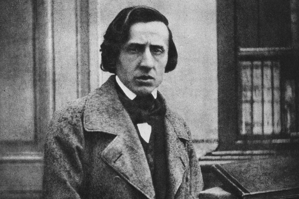    Найденный вальс представляет собой не самое сложное произведение Шопена. / biographe.ru