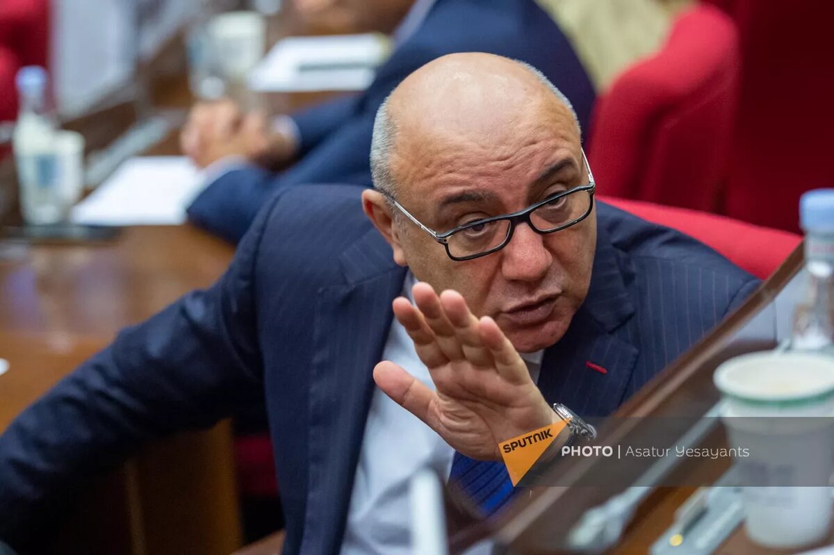 © Sputnik / Asatur Yesayants