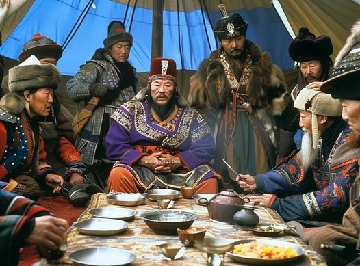 Как Чингисхан относился к своим воинам?