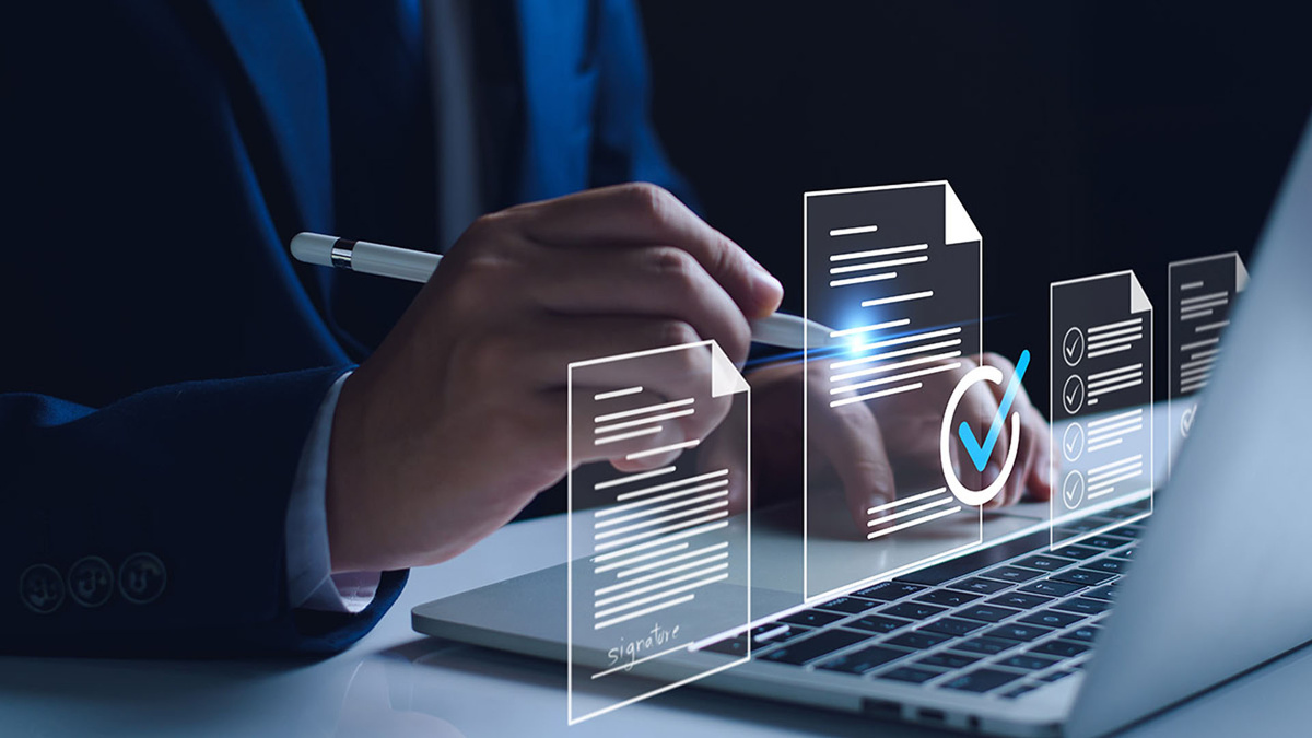 Новая эра цифрового делопроизводства: электронный документооборот с самозанятыми 