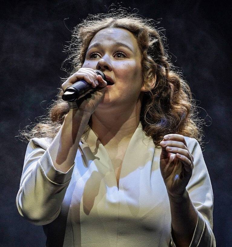    Анна Яшкова училась на втором курсе ВГИКаСоцсети Анны Яшковой