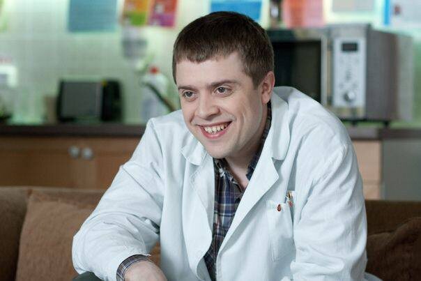    фото: кадр из сериала «Интерны»