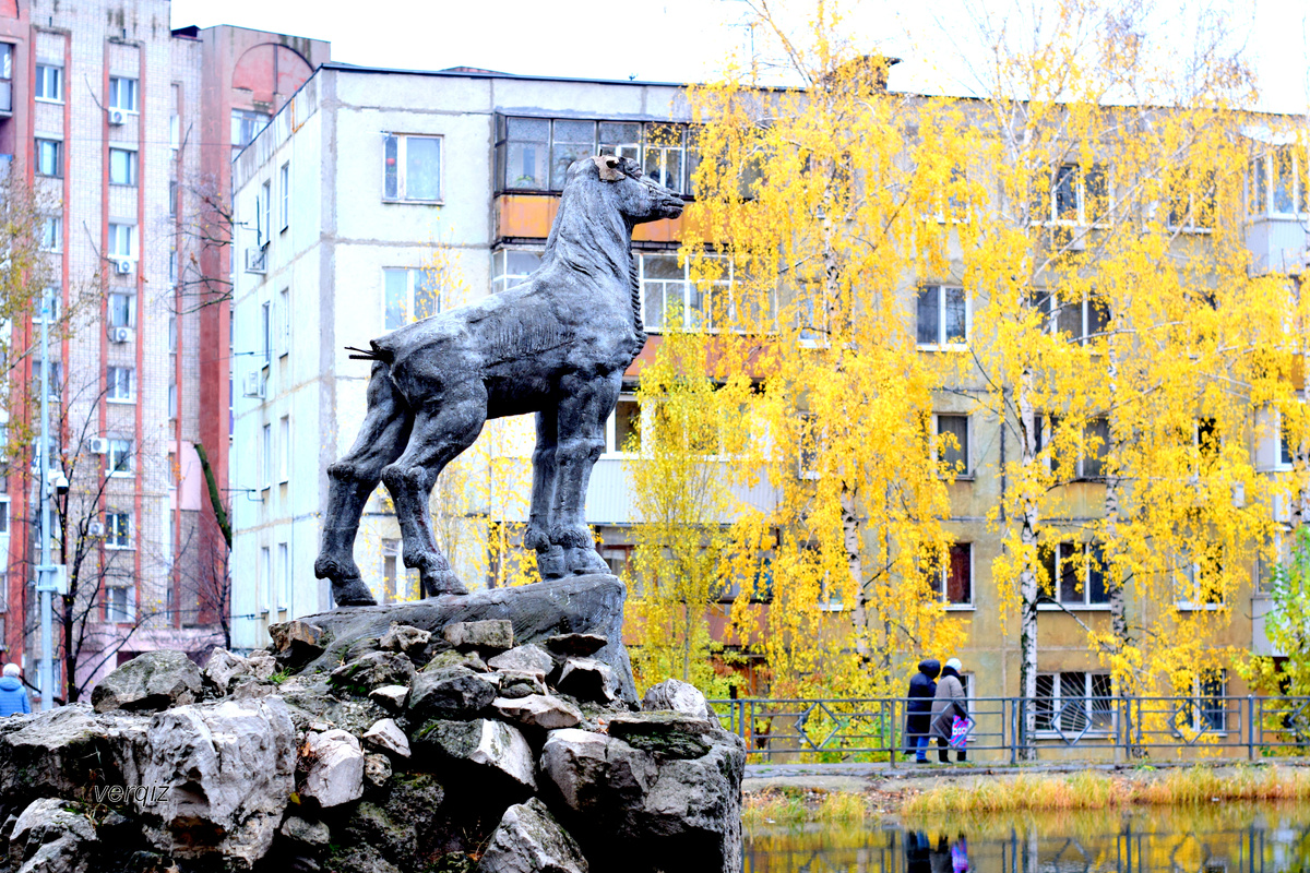 Символ Самары!) 