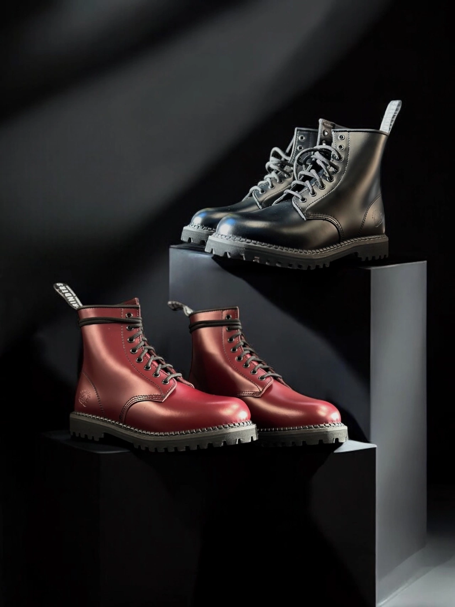 Ботинки Grinders Cedric в двух цветах 