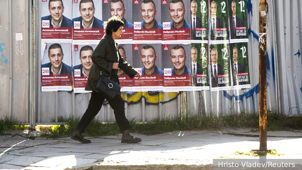     Фото: Hristo Vladev/Reuters    
 Текст: Кирилл Аверьянов