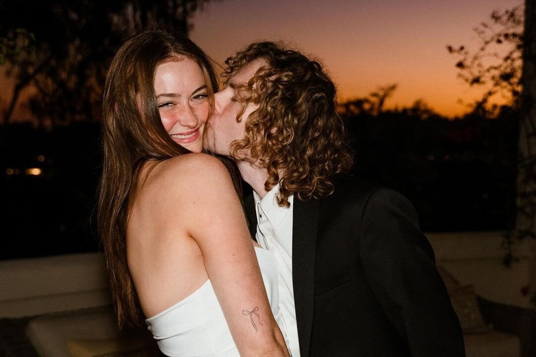     Единственная дочь покойного актера фильма «Славные парни» Рэя Лиотты выходит замуж