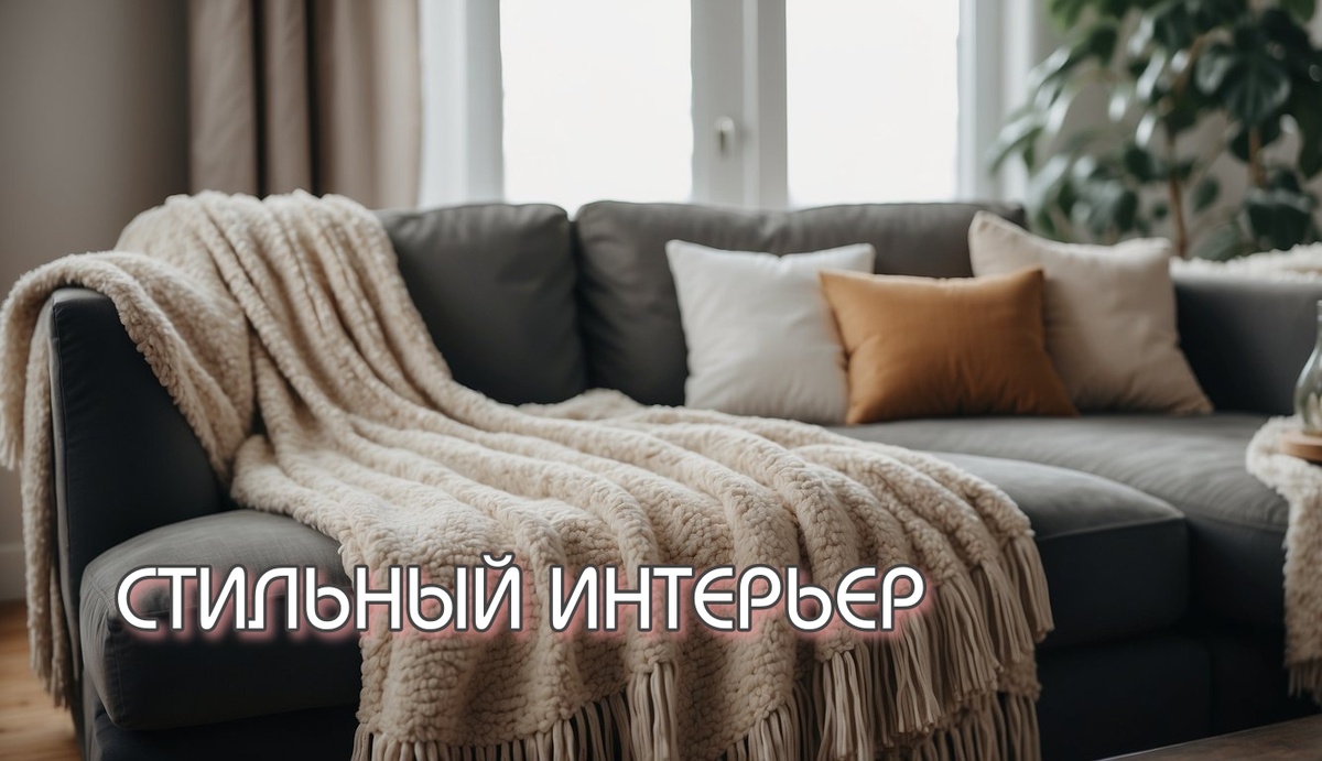 Как правильно выбрать текстиль для мебели: обивка и накидки